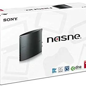 【中古】nasne 1TBモデル (CECH-ZNR2J01)(メーカー生産終了)