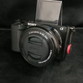 ミラーレス一眼レンズキット ZV-E10/SELP1650 SONY