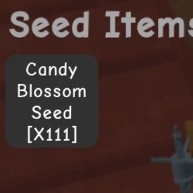 急ぎ‼️激安🔥Candy blossomの種112個アカ | ロブロックス(ROBLOX)のアカウントデータ、RMTの販売・買取一覧