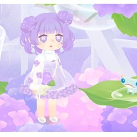 雨の紫陽花サンルームバラ売り | リヴリーアイランドのアイテム、RMTの販売・買取一覧