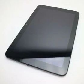【中古】au Qua tab QZ10 KYT33SKA オリーブブラック