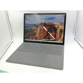 【中古】Microsoft Surface Laptop4 13インチ 【Ryzen 5 4680U 8G 256G】 5PB-00046【大宮東口】保証期間1ヶ月【ランクC】