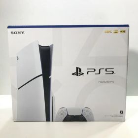【中古品】 PlayStation 5 PS5 プレイステーション5 プレステ5 本体 (CFI-2000A01) 032-250813-mh-06-fuz 万代Net店