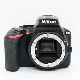 【全品ポイント10倍！要エントリー】【期間限定セール】ニコン Nikon デジタル一眼レフ ボディ APS-C D5600 【中古】