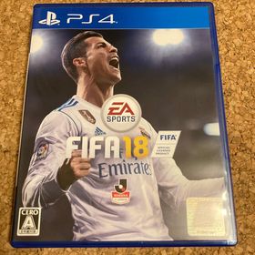【中古】FIFA 18 PS4(家庭用ゲームソフト)