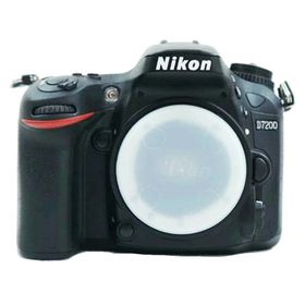 Nikon ニコン/デジタル一眼/D7200/2036808/ABランク/67【中古】(デジタル一眼)