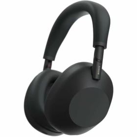 ソニー(SONY)WH-1000XM6 ブラック:ワイヤレスヘッドホン 世界最高クラスノイズキャンセリング Bluetooth ロングバッテリー 折りたたみ 外音取り込み