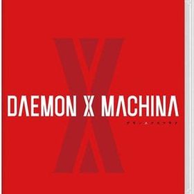 DAEMON X MACHINA ニンテンドースイッチソフト