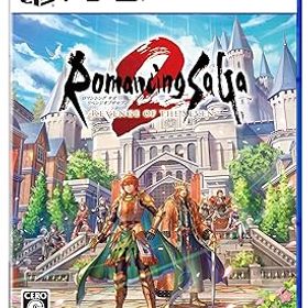 【中古】ロマンシング サガ2 リベンジオブザセブン-PS5