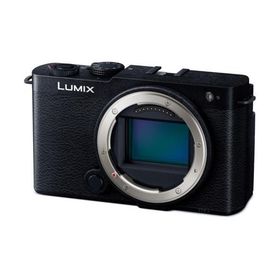 【長期5年保証付】パナソニック(Panasonic) LUMIX DC-S9-K ボディ ジェットブラック フルサイズミラーレス一眼