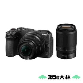 [新品]Nikon ニコン Z30 ダブルズームキット（キャッシュバックキャンペーン対象商品）