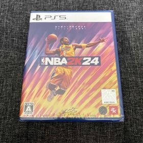 PS5 NBA 2K24 コービーブライアントエディション (家庭用ゲームソフト)
