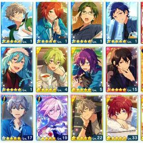 引退 | あんスタ(あんさんぶるスターズ！！Basic)のアカウントデータ、RMTの販売・買取一覧