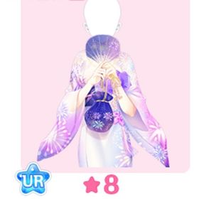 淡儚恋花火浴衣 | センシル ファンタジー着せ替えバトルのアカウントデータ、RMTの販売・買取一覧