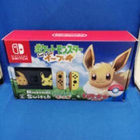 NINTENDO SWICH/イーブイモデル/HAC-001 HAC-001 NINTENDO