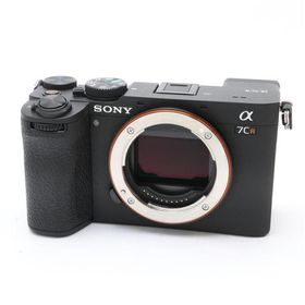 《良品》SONY α7C R ボディ ILCE-7CR B
