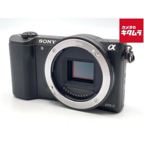 【中古】 【良品】 ソニー α5100 ボディ ブラック [ILCE-5100 B]