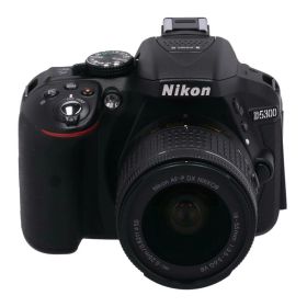 Nikon ニコン/デジタル一眼 レンズキット/D5300 AF-P 18-55 VRキット/2354094/Bランク/69【中古】
