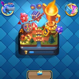 クラロワ引退 ゴールド 50万❗️ エメラルド 4300❗️ | クラロワ(クラッシュロワイヤル)のアカウントデータ、RMTの販売・買取一覧