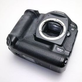 良品中古 EOS-1D Mark II ブラック ボディ 即日発送 デジ1 Canon デジタルカメラ 本体 あすつく 土日祝発送OK