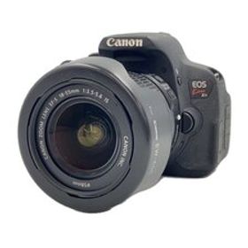 CANON◆デジタル一眼カメラ EOS Kiss X7i ダブルズームキット DS126431