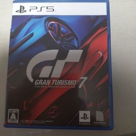 グランツーリスモ7 PlayStation 5(家庭用ゲームソフト)