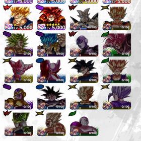 ドラゴンボールレジェンズ引退 | ドラゴンボールレジェンズのアカウントデータ、RMTの販売・買取一覧