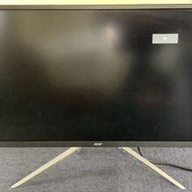 Acer ET322QKwmiipx 3840x2160 4K QFHD 31.5インチ ブラック 黒 HDR10 HDMI2.0 スピーカー ゲーミング モニター 液晶 LED FreeSync PS5