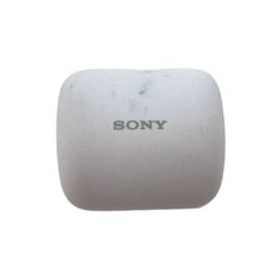 SONY◆イヤホン・ヘッドホン LinkBuds WF-L900 (W) [ホワイト]