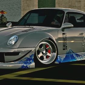 Porsche RWB | Car Parking Multiplayerのアカウントデータ、RMTの販売・買取一覧