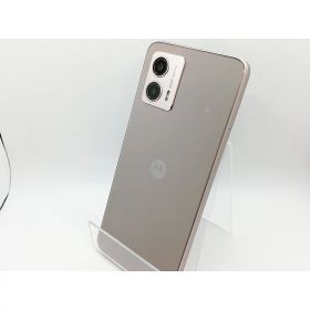 【中古】MOTOROLA ymobile 【SIMフリー】 moto g53y 5G ペールピンク 4GB 128GB A301MO【鹿児島中町】保証期間1ヶ月【ランクB】