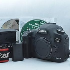 【中古】Canon デジタル一眼レフカメラ EOS 5D Mark III ボディ EOS5DMK3