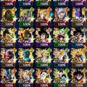 LR150体以上！ | ドッカンバトルのアカウントデータ、RMTの販売・買取一覧