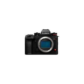 Panasonic(パナソニック) LUMIX S1II ミラーレス一眼カメラ ブラック DC-S1M2 ［ボディ単体］ [振込不可][代引不可]