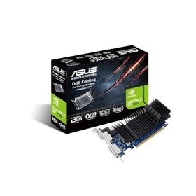 Asustek Gf Gt730-sl-2gd5-brk Pci-e 2.0 2gb ddr5 902mhz dvi hdmi l
