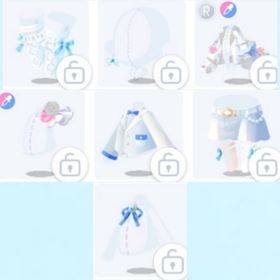 ハピネスフラワーウェディング セット売り | ポケコロツイン(ポケツイ)のアイテム、RMTの販売・買取一覧