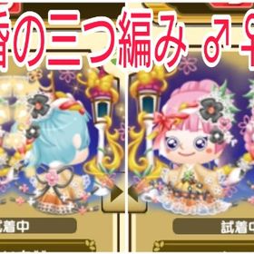 ブランド服 黄昏の三つ編み男女ペア 左 | 未来家系図 つぐmeのアカウントデータ、RMTの販売・買取一覧