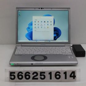 Panasonic CF-SV9RFLVS Core i5 10310U 1.7GHz/8GB/256GB(SSD)/12.1W/WUXGA(1920x1200)/Win11 外装破損あり【中古】【20250717】