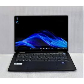 中古 ノートパソコン HP OmniBook Ultra Flip 14-fh0000TU B0GM5PA-AAAL イクリプスグレー Core Ultra5-226V/16GB-MEM/1TB-SSD/14インチTP/Windows11/WPS-Office