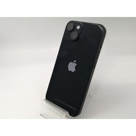 【中古】Apple 楽天モバイル 【SIMフリー】 iPhone 14 512GB ミッドナイト MPWV3J/A【大阪堂島】保証期間１ヶ月【ランクB】