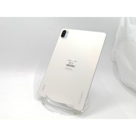 【中古】Xiaomi 国内版 【Wi-Fi】 Xiaomi Pad 5 6GB 256GB パールホワイト【ECセンター】保証期間１ヶ月【ランクB】