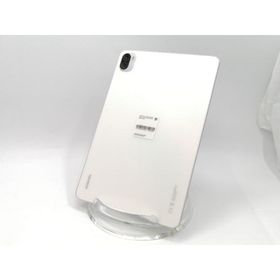 【中古】Xiaomi 国内版 【Wi-Fi】 Xiaomi Pad 5 6GB 256GB パールホワイト【ECセンター】保証期間１ヶ月【ランクA】