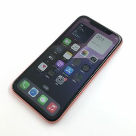 アイフォーン(iPhone)の【C】iPhone XR/256GB/357373092366145(スマートフォン本体)