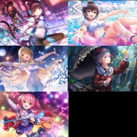 SS×32体分 ユニゾン可憐 水着蒼井 歌姫ルカ1凸 水瀬すもも 芳岡ユイ スーツ可憐 | ヘブバン(ヘブンバーンズレッド)のアカウントデータ、RMTの販売・買取一覧