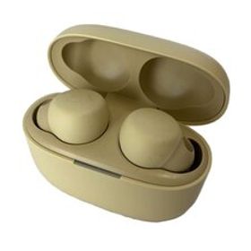 SONY◆イヤホン・ヘッドホン LinkBuds S WF-LS900N (C) [エクリュ]