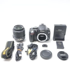 ニコン Nikon D5100 18-55VR レンズキット