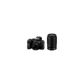 【新品/取寄品】Nikon Z 50 ダブルズームキット ミラーレスカメラ ニコン