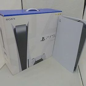 【全品ポイント10倍！要エントリー】ソニー SONY Playstation5 ホワイト CFI-1100A01 【中古】