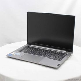 〔中古〕Lenovo(レノボジャパン) ThinkBook 14 Gen 6 21KGCTO1WW〔352-ud〕