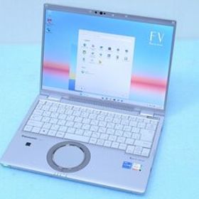 CF-FV1LDTCR 16GB 512GB 指紋/顔認証 Win11/Win10 Panasonic ノートパソコン 管理C02